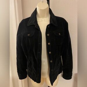 Live a Little Black Jacket